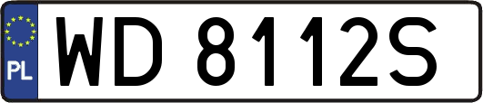WD8112S