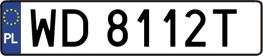 WD8112T