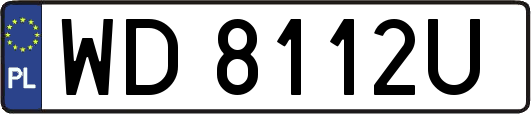 WD8112U