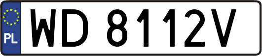 WD8112V