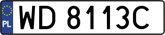 WD8113C