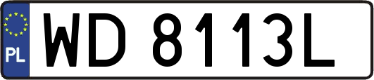 WD8113L