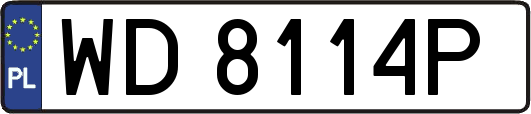 WD8114P