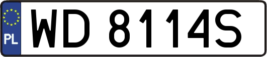 WD8114S