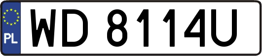 WD8114U