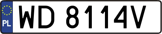 WD8114V