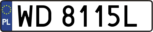 WD8115L