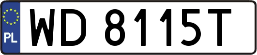 WD8115T