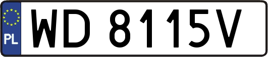 WD8115V