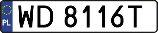WD8116T