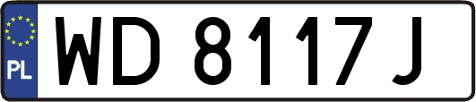 WD8117J