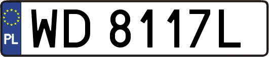 WD8117L