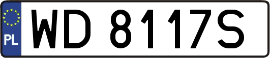 WD8117S
