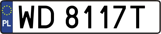 WD8117T