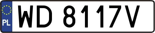 WD8117V