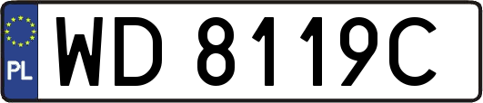 WD8119C