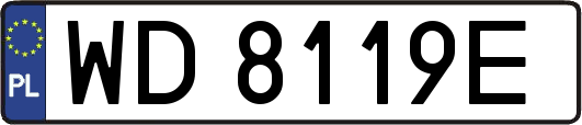 WD8119E