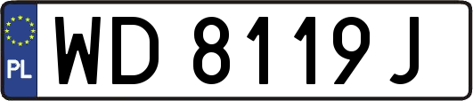 WD8119J