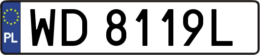 WD8119L