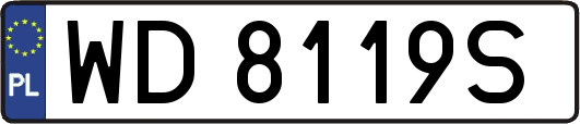 WD8119S