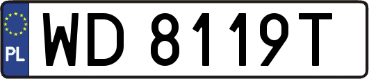 WD8119T