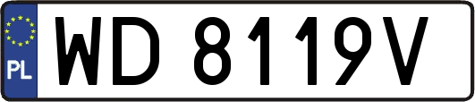 WD8119V