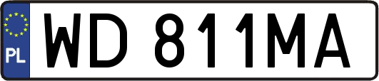 WD811MA