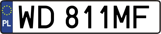 WD811MF
