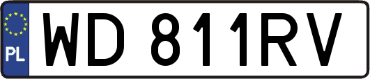 WD811RV
