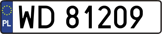 WD81209