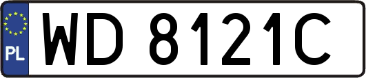 WD8121C