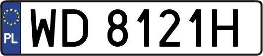 WD8121H
