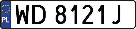 WD8121J
