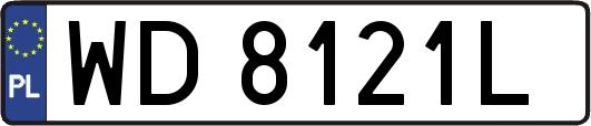 WD8121L