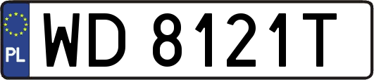WD8121T