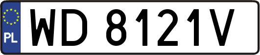 WD8121V