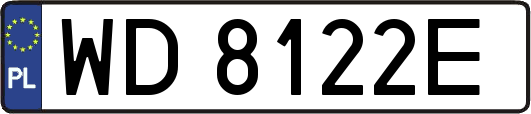 WD8122E