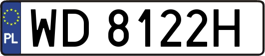 WD8122H