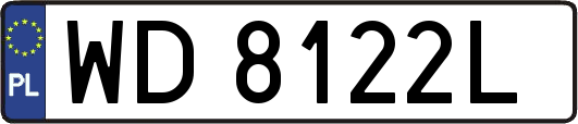 WD8122L