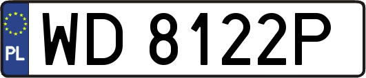 WD8122P