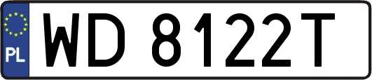 WD8122T