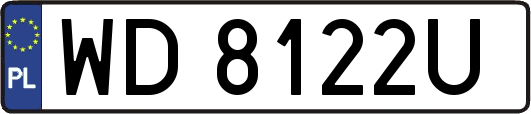WD8122U