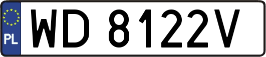 WD8122V