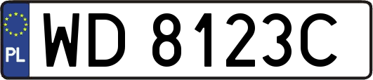 WD8123C