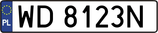 WD8123N