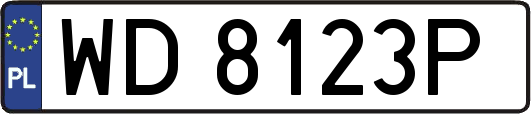 WD8123P