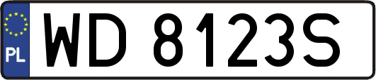 WD8123S