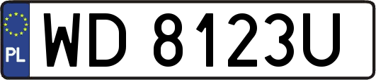 WD8123U