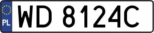 WD8124C