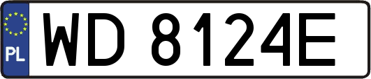 WD8124E